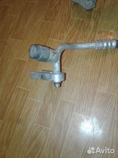 Трубка кондиционера vw golf-3