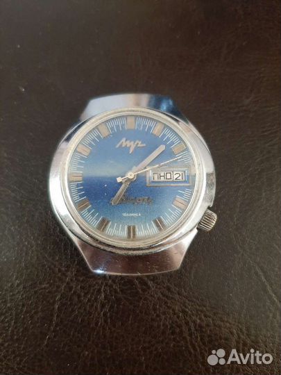 Часы луч СССР