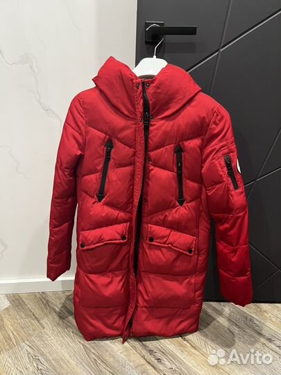 Пуховик icebear 44