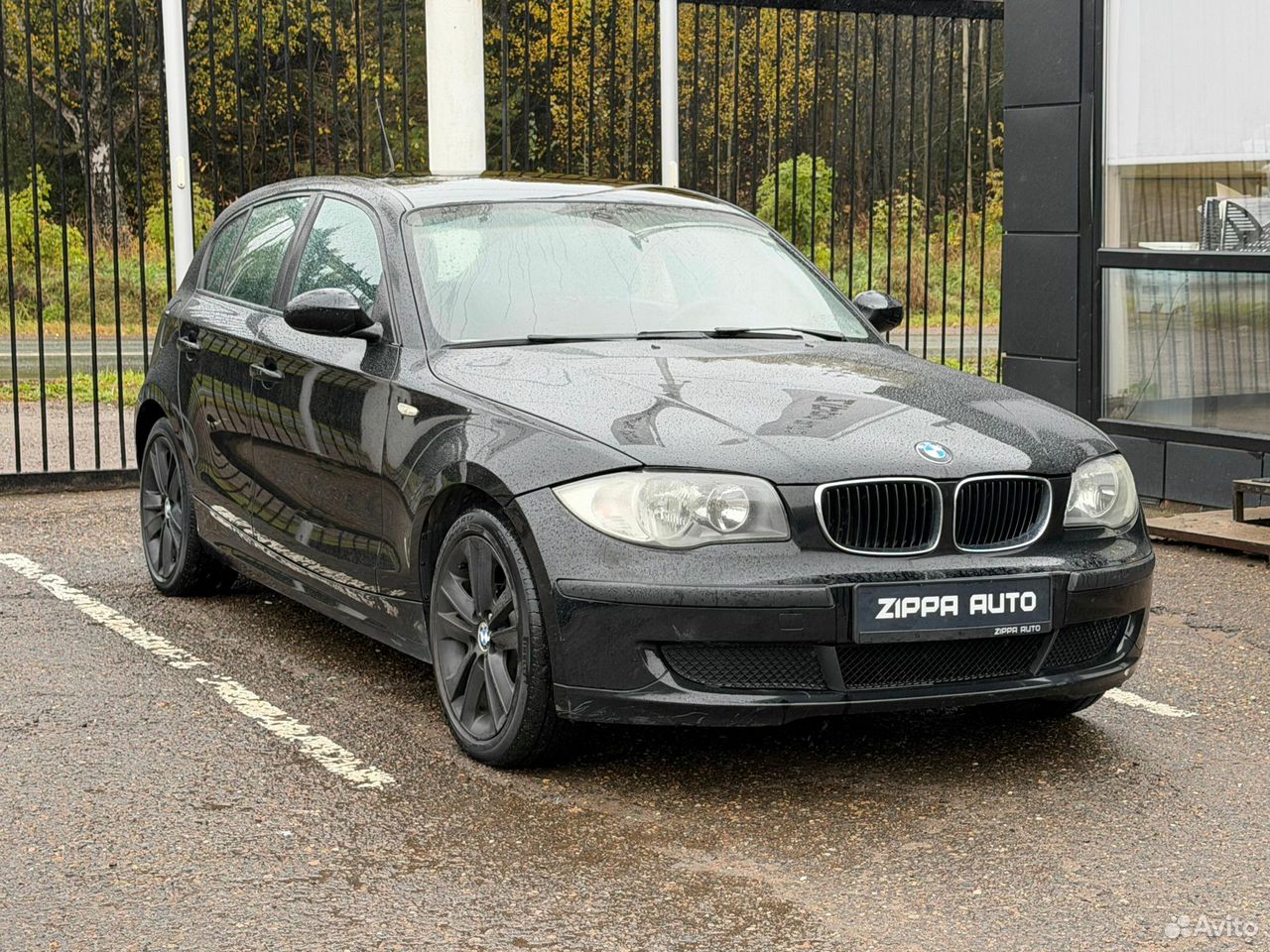 BMW 1 серия 1.6 AT, 2009, 219 055 км