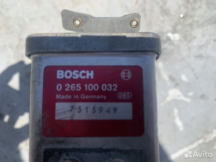 Блок управления ABS E34 E32