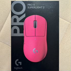 Logitech g pro superlight 2