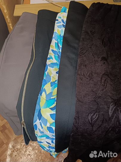 Женские вещи пакетом. 54-58размер. Отдам 500