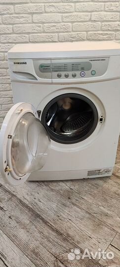 Стиральная машина samsung бу