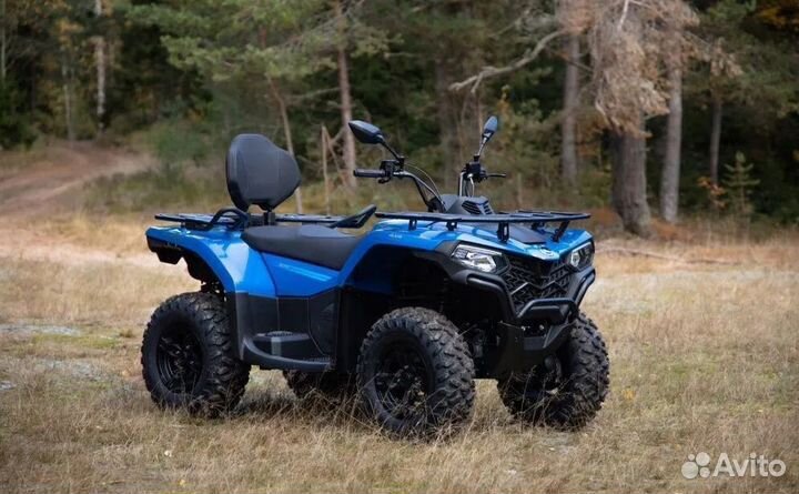 Квадроцикл CFMoto CForce 500 Basic