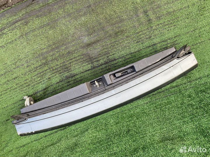 Борт кузовной задний Mitsubishi Outlander Xl CW5W