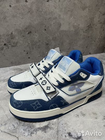 Кроссовки louis vuitton