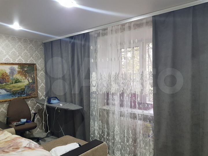 3-к. квартира, 52 м², 1/5 эт.