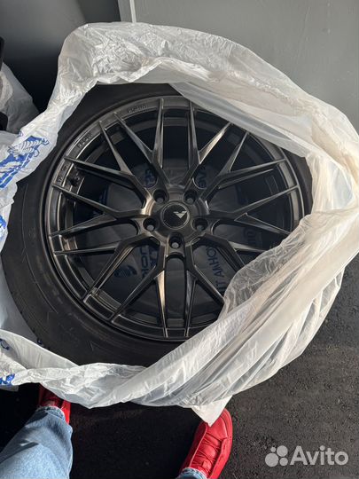 Колеса r18 на haval