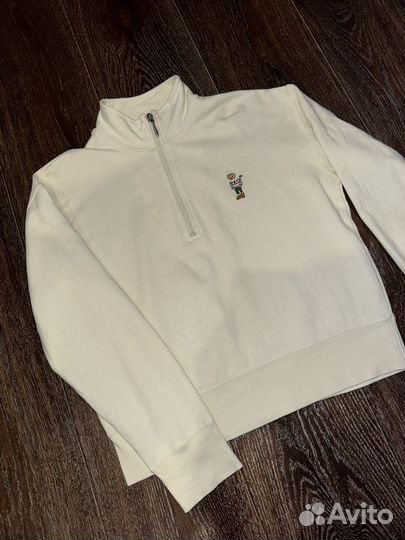 Кофта Polo ralph lauren 1/2 оригинал