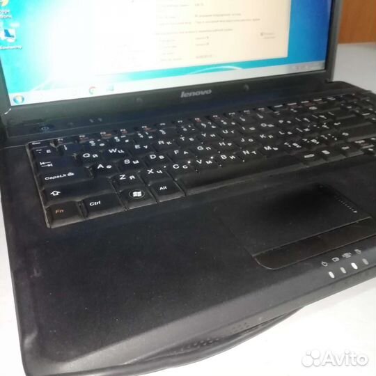 Lenovo G555