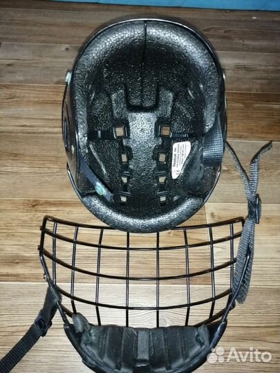 Шлем хоккейный детский