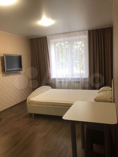 Квартира-студия, 25 м², 1/9 эт.