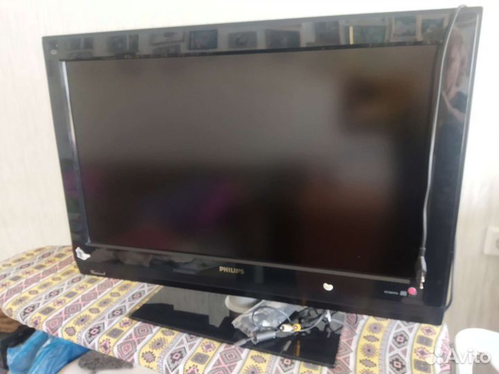 Телевизор philips 34 дюйма
