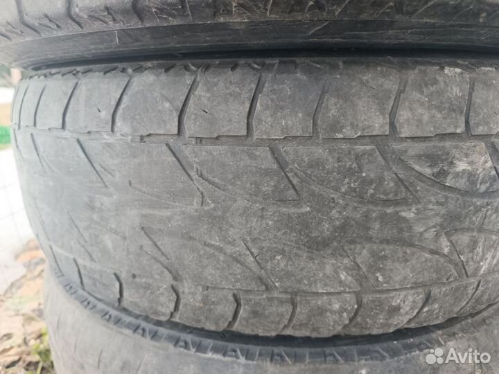 Bridgestone Dueler A/T D694 225/75 R15 102S