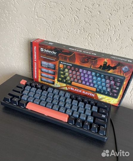 Игровая клавиатура