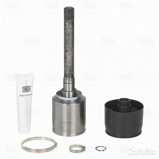 Шрус 2123 (внутренний, правый, шарик.) 