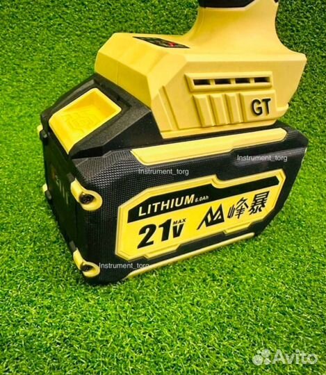 Гайковерт Фенг Бао 1200 ньюнтонов (Арт.17169)