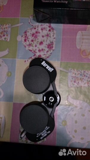 Бинокль бпц 10-20 х 60мм