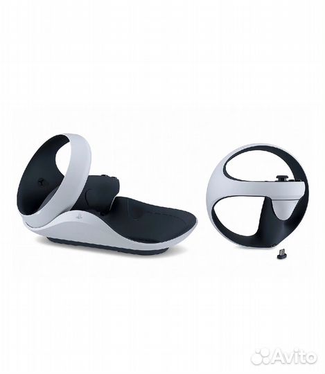 VR Sony PlayStation VR2, 120 гц, базовая, белый