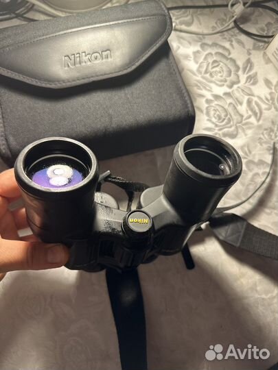 Бинокль Nikon aculon a211