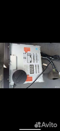 Магнитола volkswagen dvm 1800g