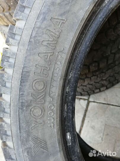 Yokohama Ice Guard SUV G075 225/55 R18 98