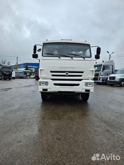 Автобетононасос КамАЗ 6540-L4, 2017