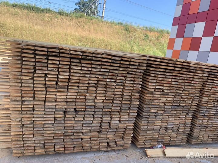 Брус 100*100*6000