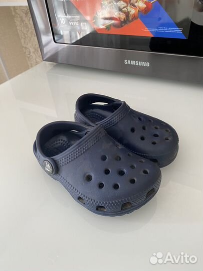 Crocs сабо детские
