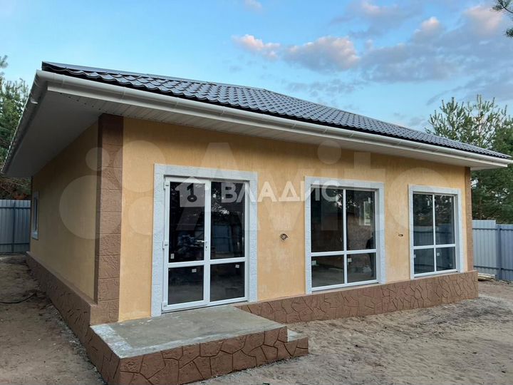 Дом 90 м² на участке 6 сот.