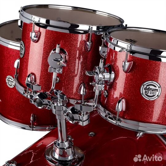Ddrum D2 522 RSP - ударная установка