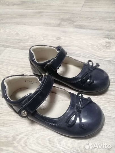 Туфли для девочки