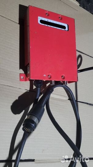 Блок дистанционного управления кму Юник