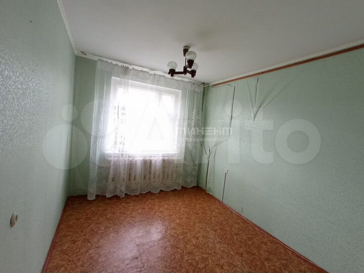 3-к. квартира, 64 м², 3/9 эт.