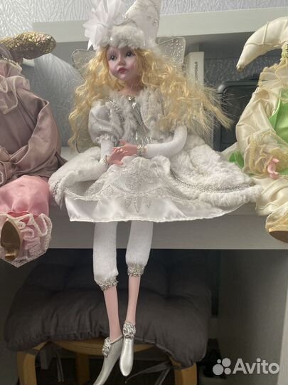 Коллекционные куклы 