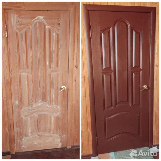 Услуги плотника