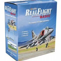 Great Planes Realflight Basic MD2 - gpmz4225