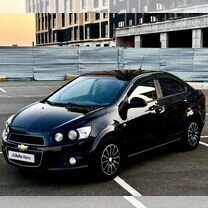 Chevrolet Aveo 1.6 AT, 2013, 168 270 км, с пробегом, цена 750 000 руб.