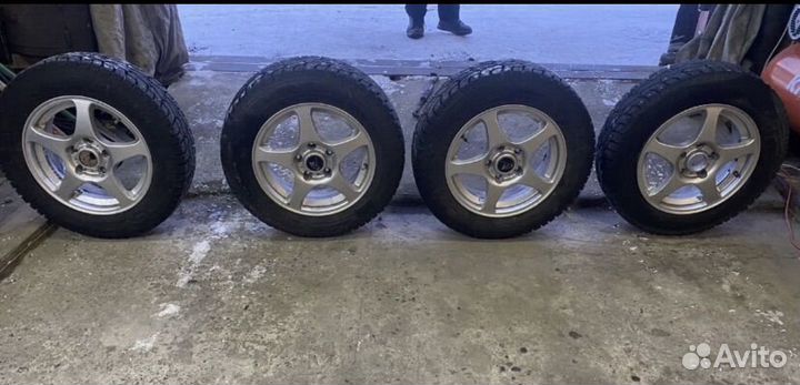 Yokohama Ice Guard IG55 195/65 R15