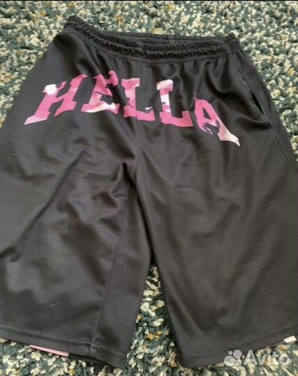 Шорты hella