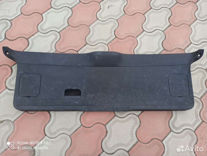 Обшивка двери (крышки) багажника Фольксваген Б3 ун