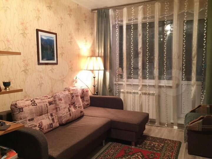 1-к. квартира, 32,3 м², 8/10 эт.