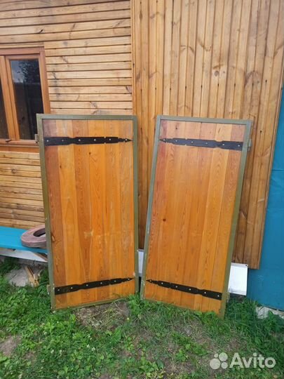 Ставни на окна (металл, дерево) и оконные рамы