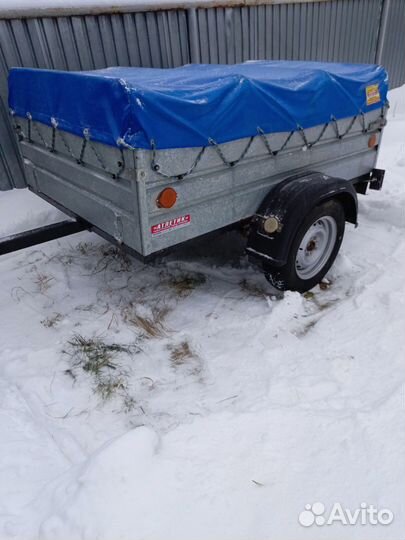 Прицеп легковой Атлетик
