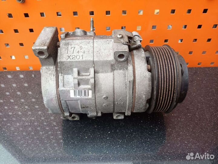 Компрессор кондиционера Тойота Прадо 150