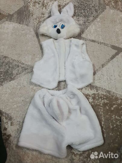 Новогодний костюм для мальчика 98 104