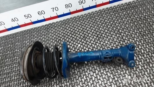 Стойка передняя левая mercedes benz CLC C203 (DBG1