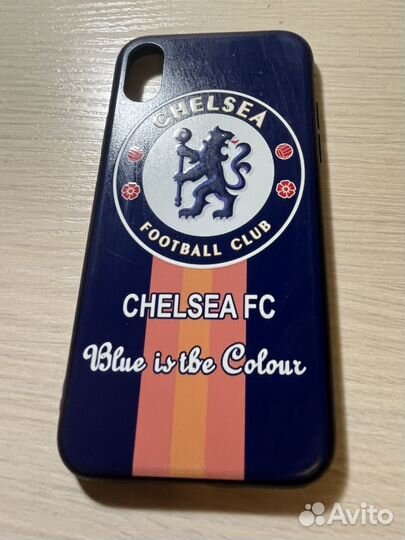 Чехол на айфон х/хs