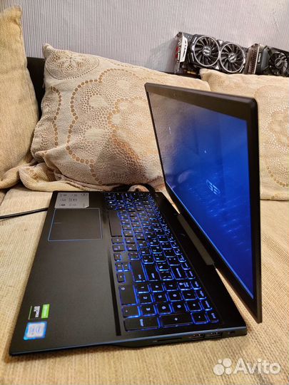 Игровой i5/32Gb/ssd/GTX 1660 Ti (6Gb)